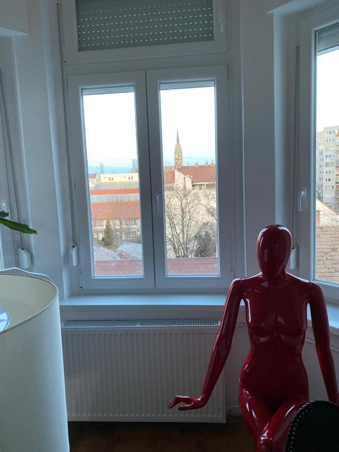 Allomas Apartman Будапеща Екстериор снимка