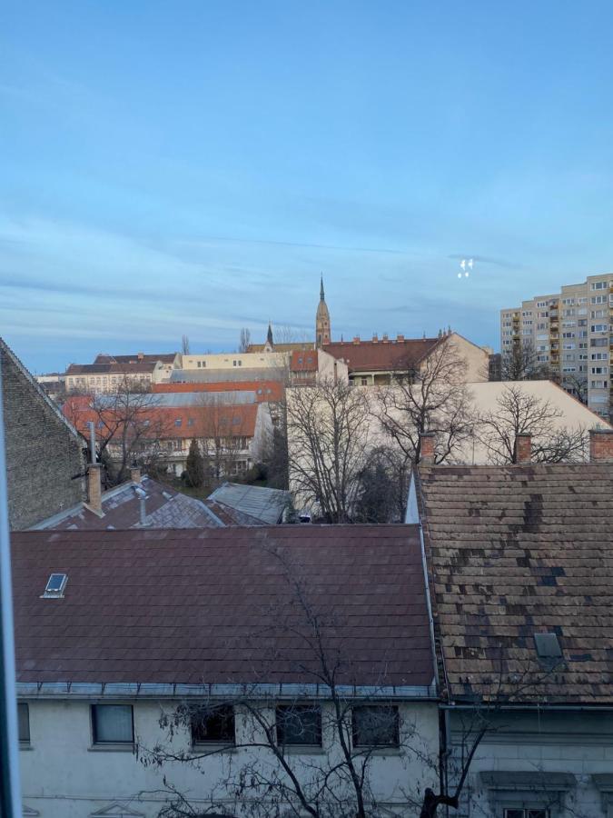 Allomas Apartman Будапеща Екстериор снимка