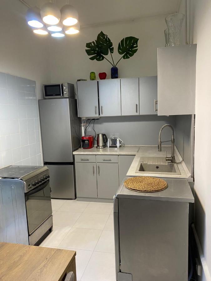 Allomas Apartman Будапеща Екстериор снимка