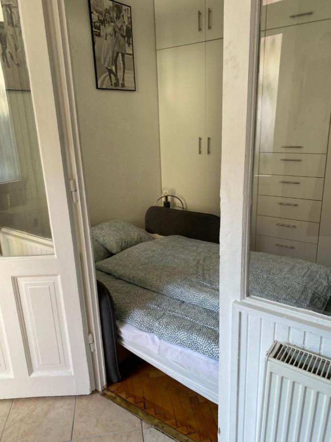 Allomas Apartman Будапеща Екстериор снимка