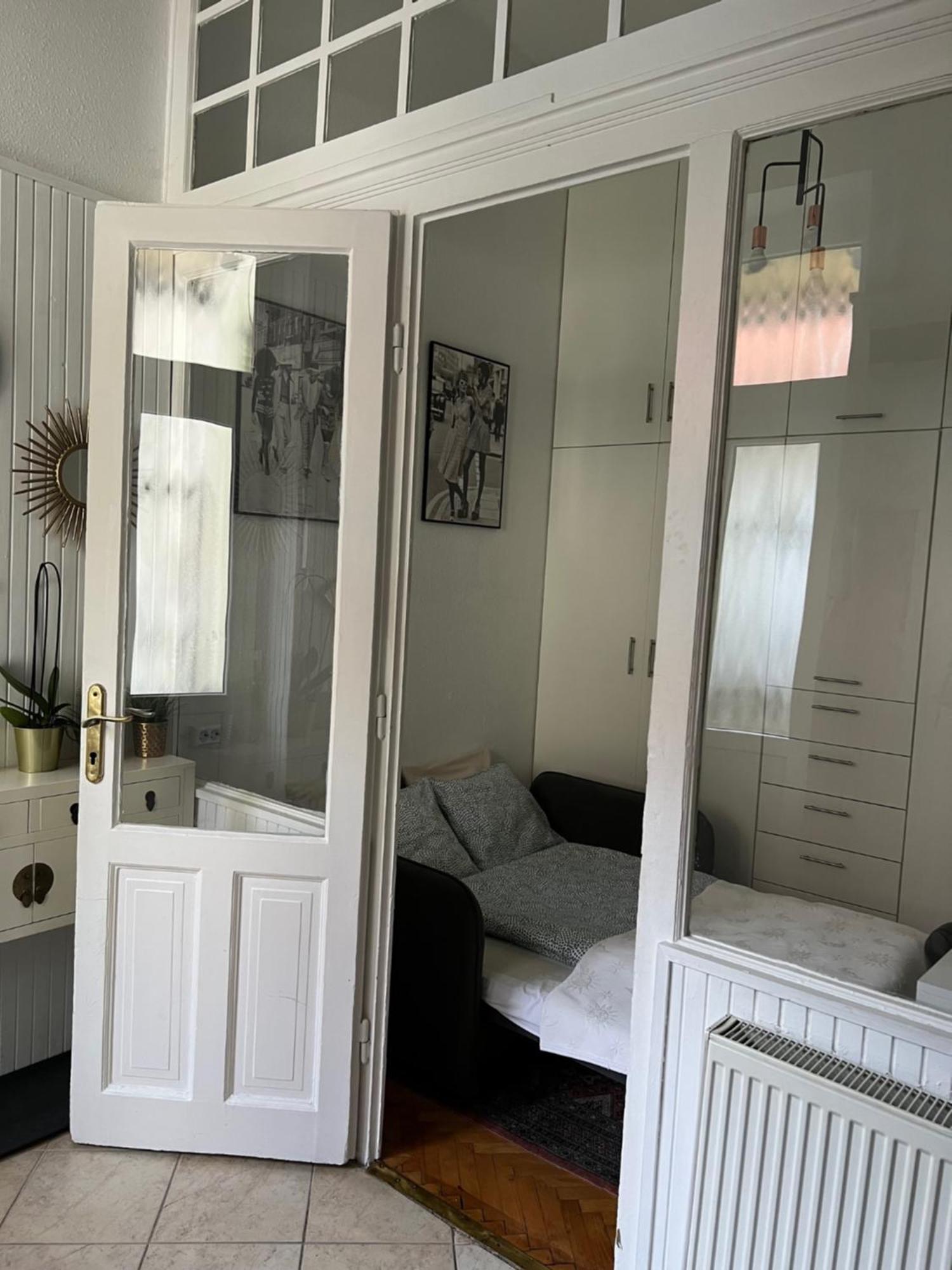 Allomas Apartman Будапеща Екстериор снимка