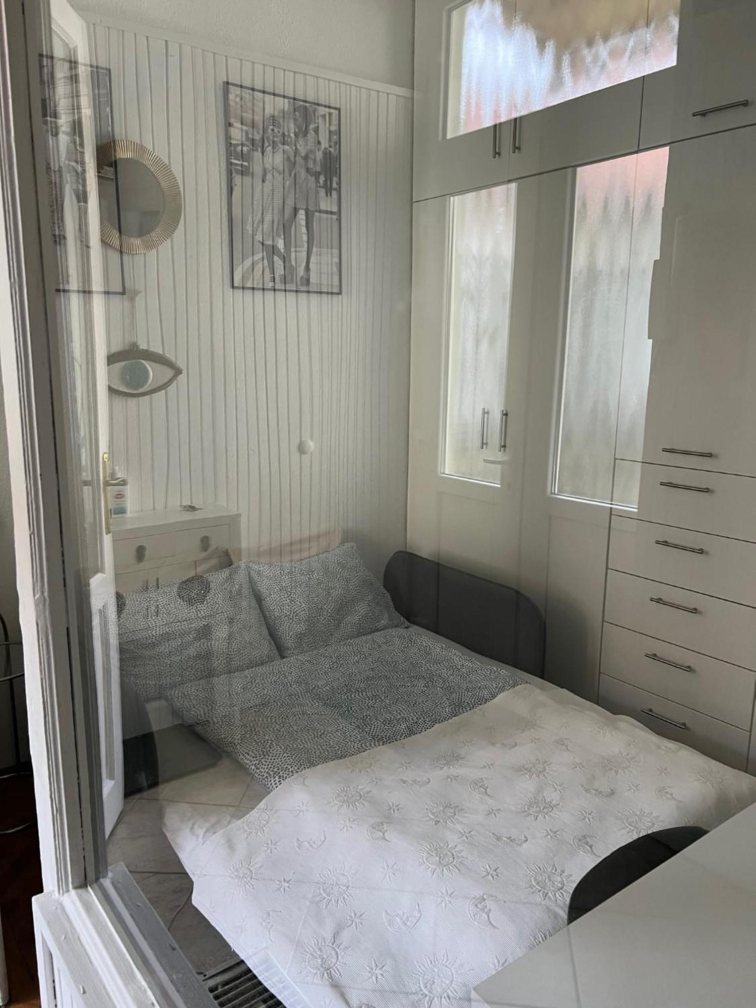 Allomas Apartman Будапеща Екстериор снимка
